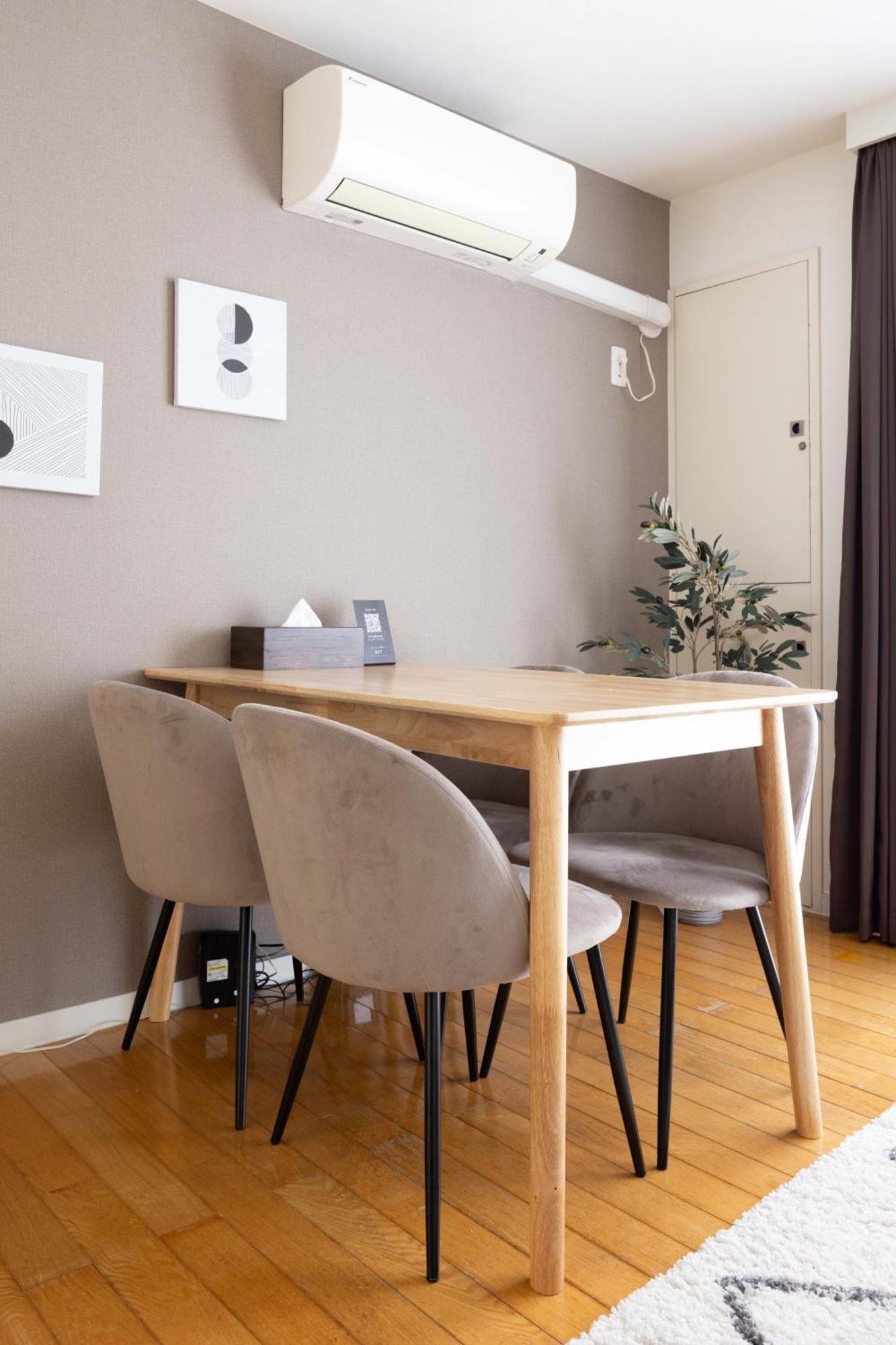 Apartament T'S House Tokio Zewnętrze zdjęcie