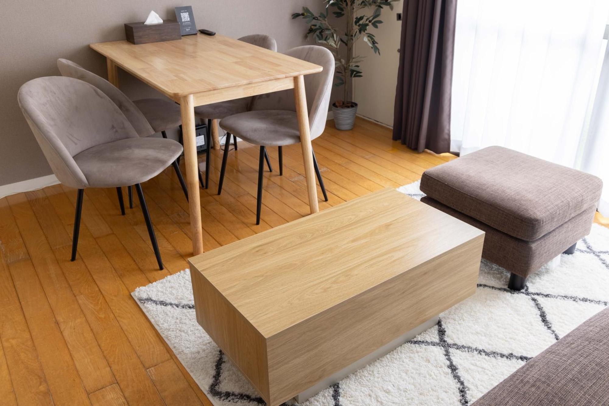 Apartament T'S House Tokio Zewnętrze zdjęcie