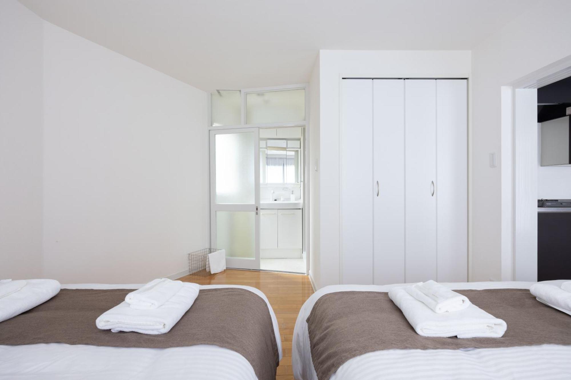 Apartament T'S House Tokio Zewnętrze zdjęcie