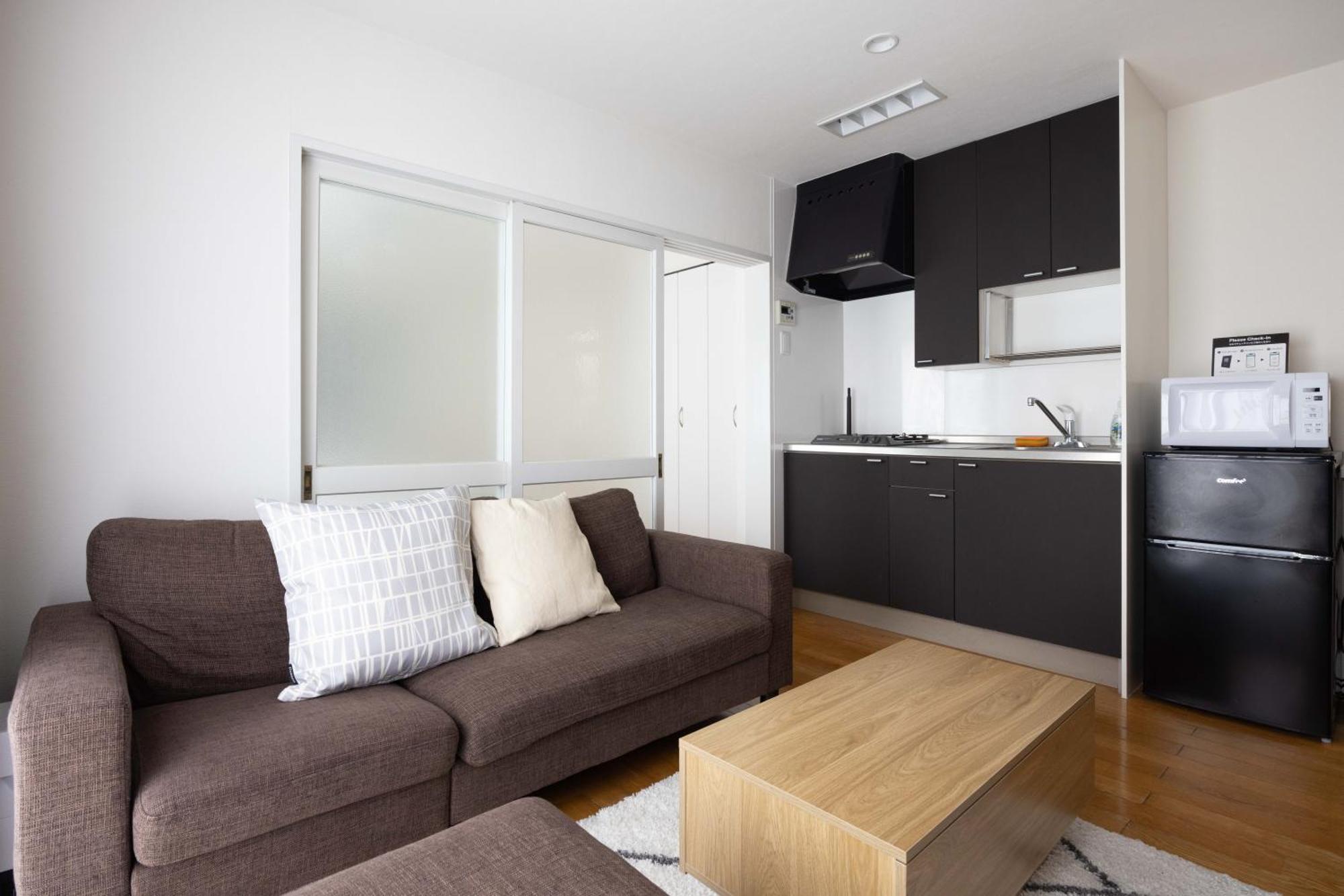 Apartament T'S House Tokio Zewnętrze zdjęcie