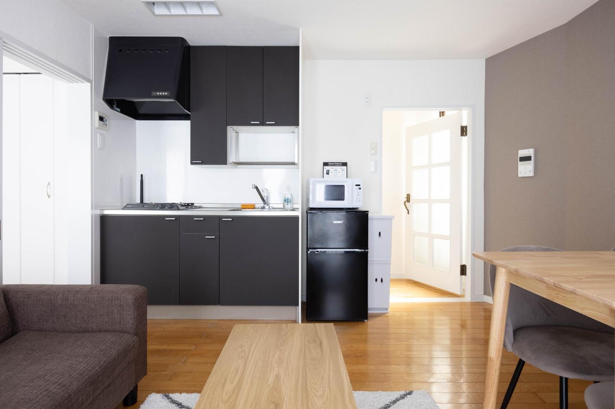 Apartament T'S House Tokio Zewnętrze zdjęcie