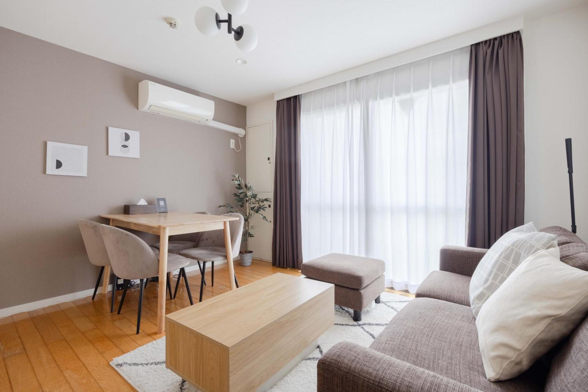 Apartament T'S House Tokio Zewnętrze zdjęcie