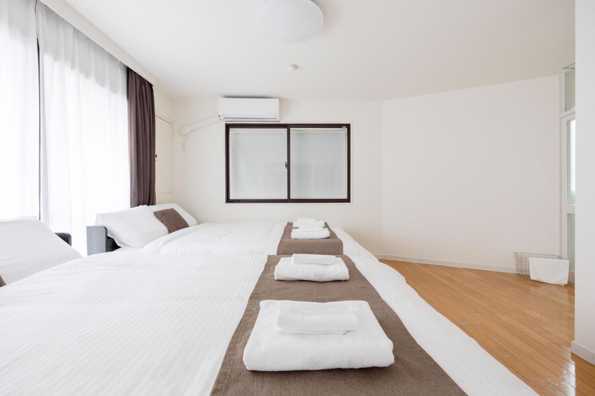 Apartament T'S House Tokio Zewnętrze zdjęcie