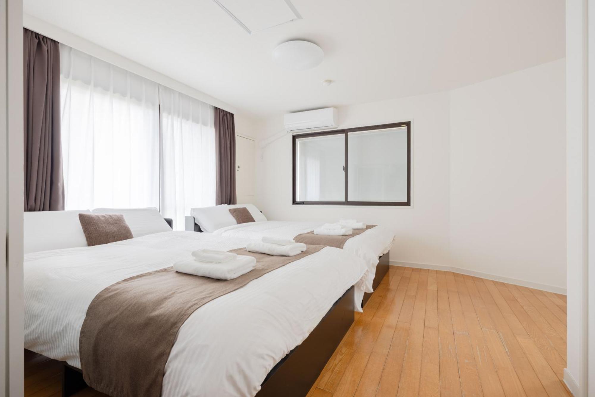 Apartament T'S House Tokio Zewnętrze zdjęcie