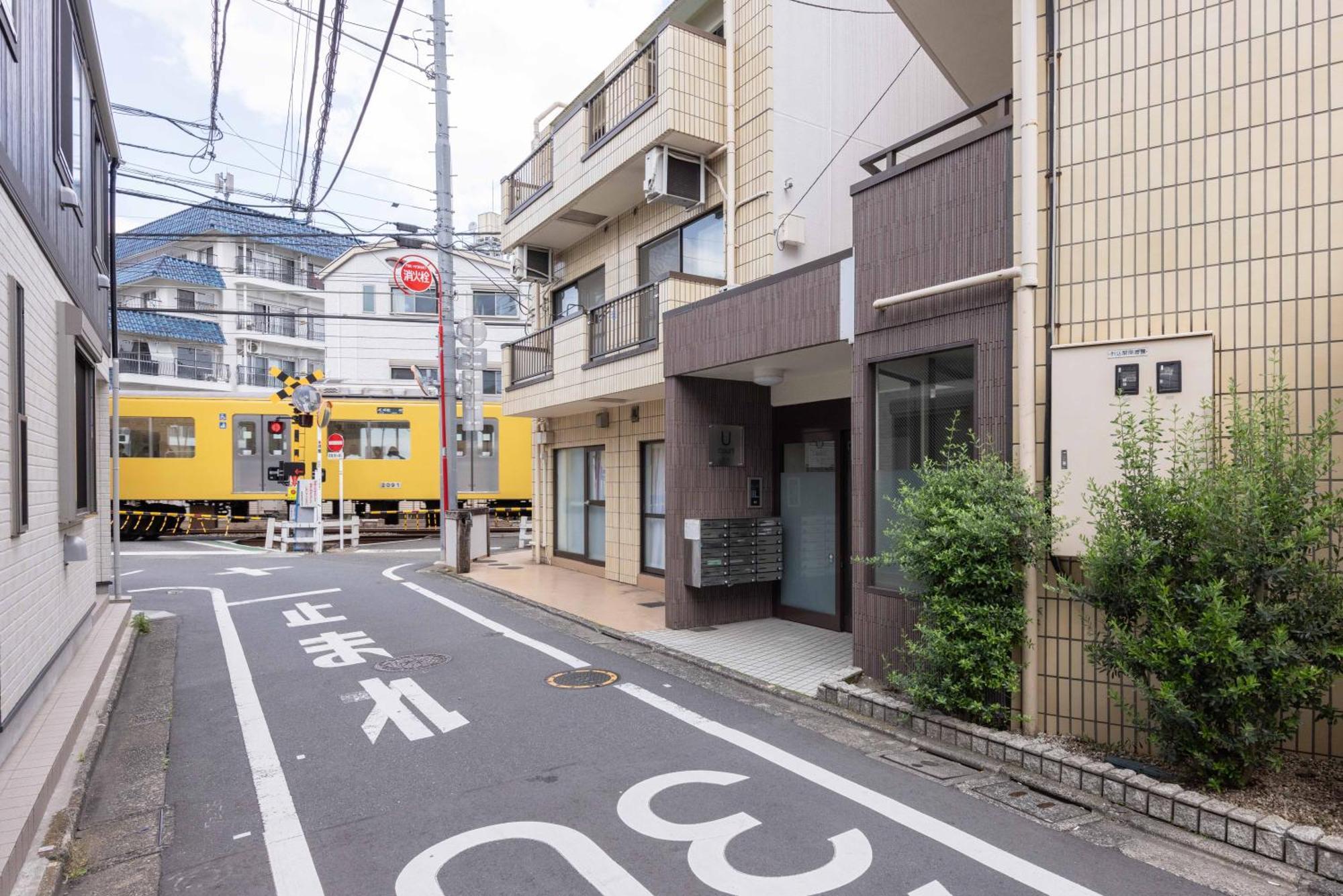 Apartament T'S House Tokio Zewnętrze zdjęcie