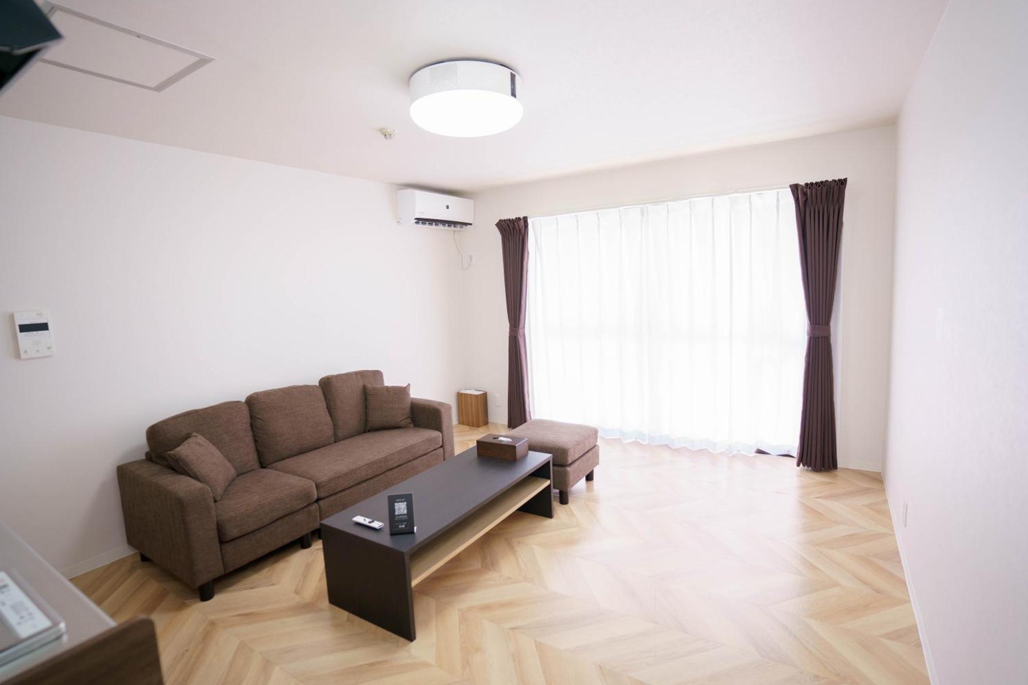 Apartament T'S House Tokio Zewnętrze zdjęcie