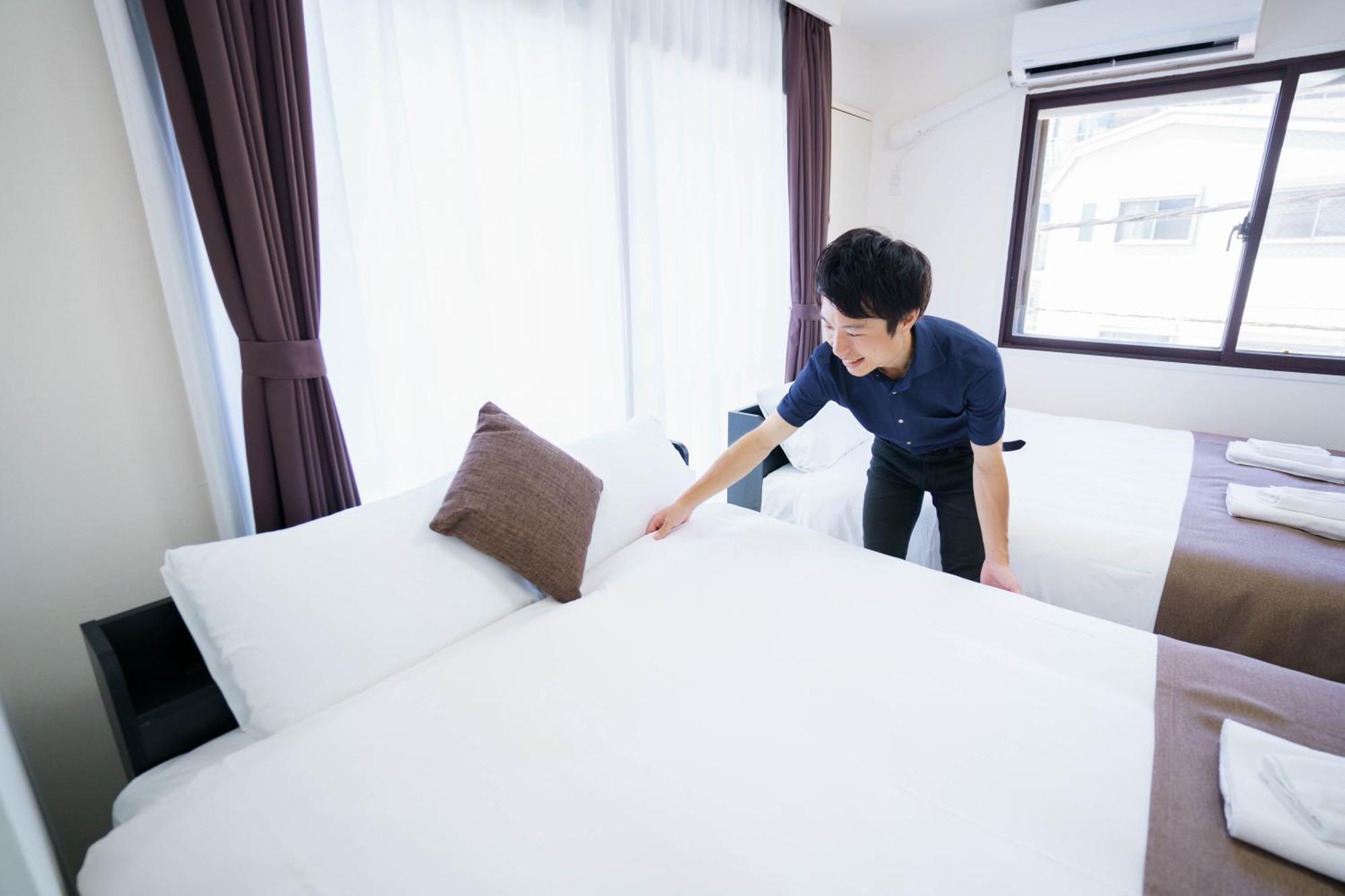 Apartament T'S House Tokio Zewnętrze zdjęcie